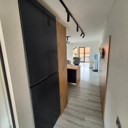 Danin's Apartment
