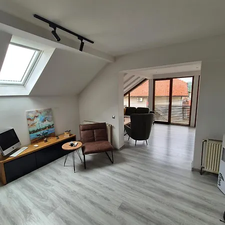Danin's Apartment
