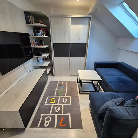 Danin's Apartment *