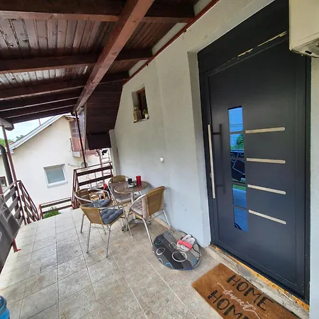 Apartman Danin's *