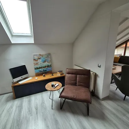 Apartman Danin's