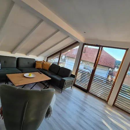 Danin's Apartment *