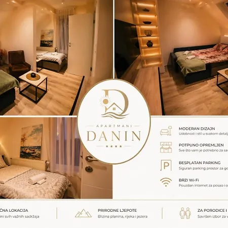公寓 Danin's *