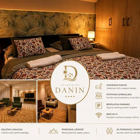 Danin's 公寓 图兹拉