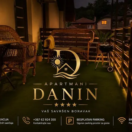 Danin's 图兹拉